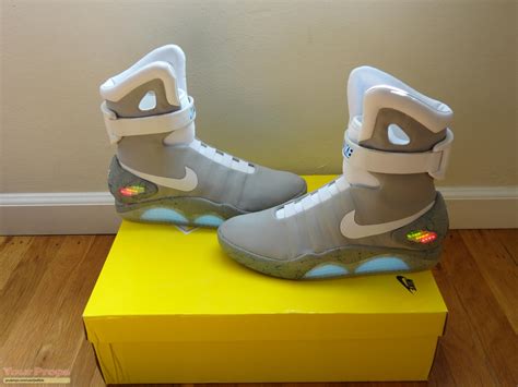 back to the future replica shoes|back to the future boots.